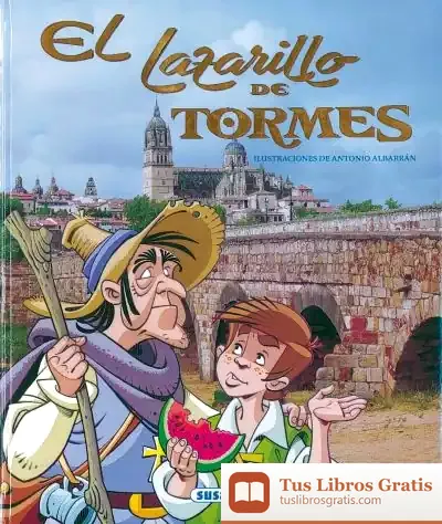Descargar Grandes Libros. El Lazarillo De Tormes