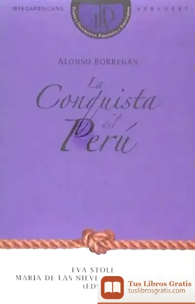 Descargar La Conquista Del Perú
