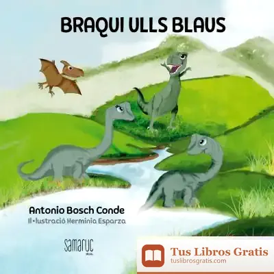 Descargar Braqui Ojos Azules de Antonio Bosch Conde