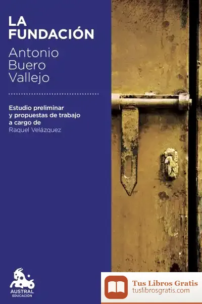 Descargar La Fundación de Antonio Buero Vallejo