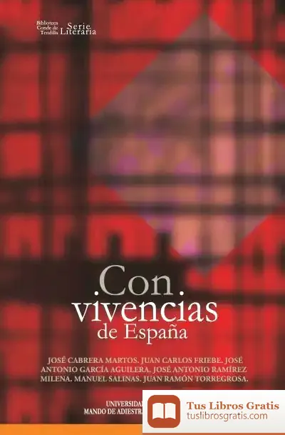Descargar Con Vivencias De España de Antonio Carvajal
