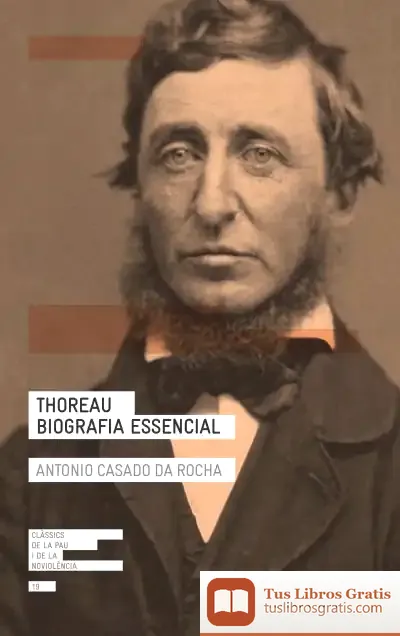 Descargar Thoreau. Biografia Essencial