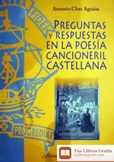 Descargar Preguntas Y Respuestas En La Poesís Cancioneril Castellana