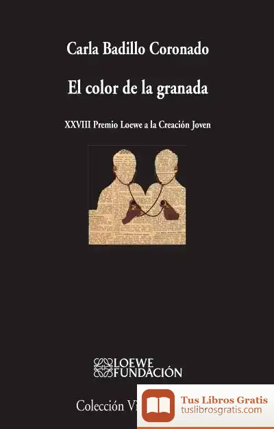 Descargar El Color De La Granada de Antonio Colinas