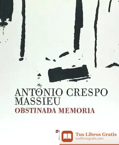 Descargar Obstinada Memoria