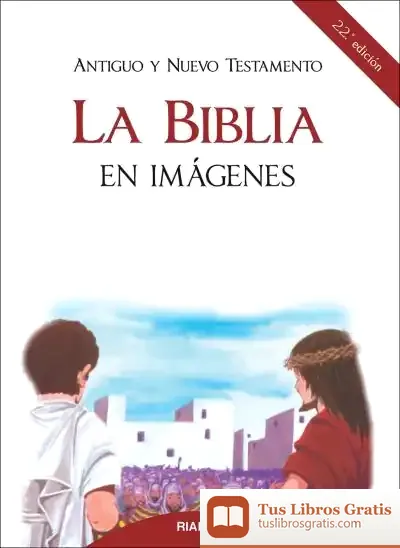Descargar La Biblia En Imágenes