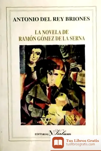 Descargar La Novela De Ramón Gómez De La Serna de José Antonio López Fernández
