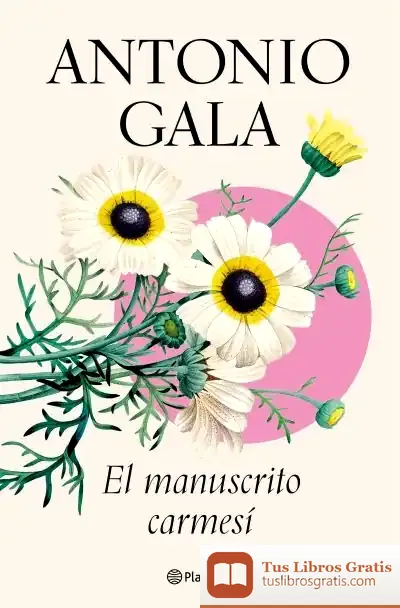 Descargar El Manuscrito Carmesí
