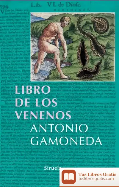 Descargar Libro De Los Venenos de Antonio Gamoneda