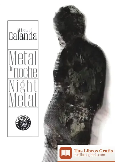 Descargar Metal De Noche/Night Metal de Antonio Gamoneda