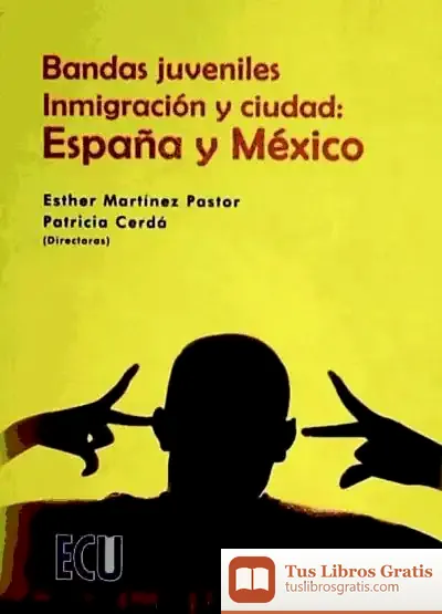 Descargar Bandas Juveniles, Inmigración Y Ciudad: España Y México de Esteban Ruiz Ballesteros