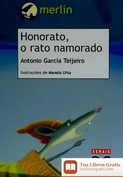 Descargar Honorato, O Rato Namorado