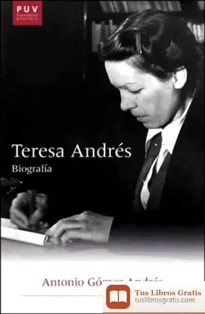 Descargar Teresa Andrés. Biografía