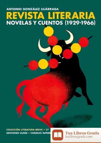 Descargar Revista Literaria Novelas Y Cuentos (1929-1966)