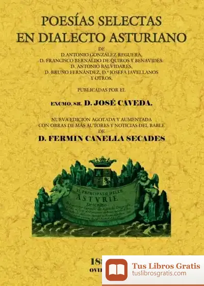 Descargar Poesías Selectas En Dialecto Asturiano