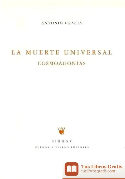 Descargar La Muerte Universal