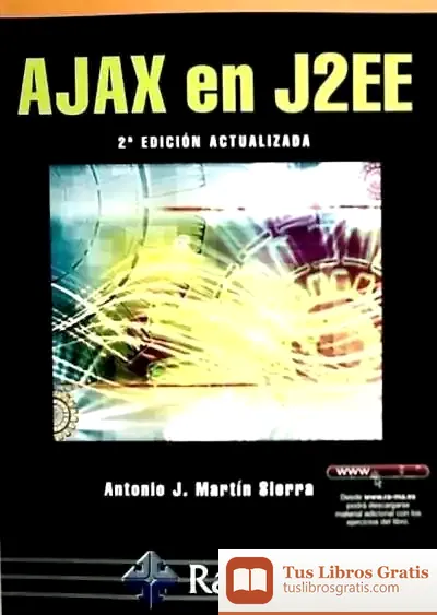 Descargar Ajax En  J2Ee. 2ª Edición Actualizada