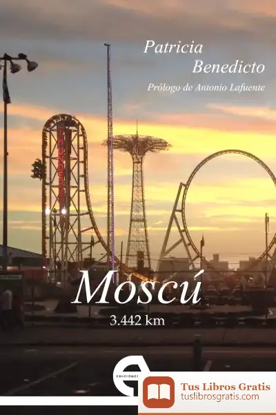 Descargar Moscú (3.442 Km)