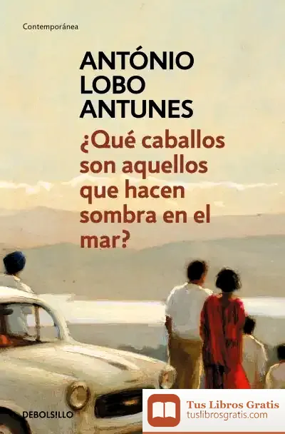 Descargar ¿Qué Caballos Son Aquellos Que Hacen Sombra En El Mar?