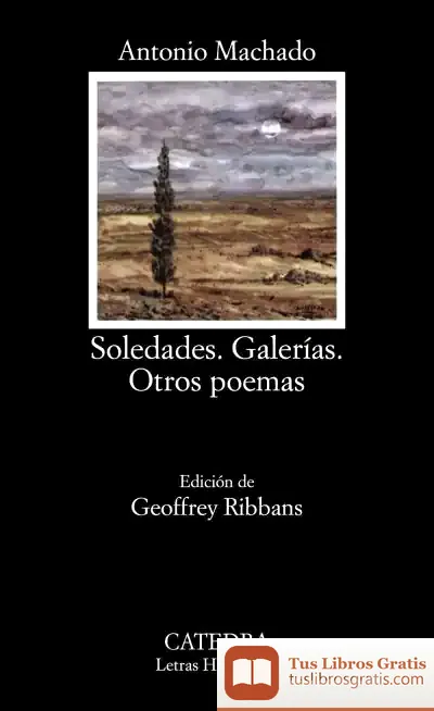 Descargar Soledades; Galerías; Otros Poemas