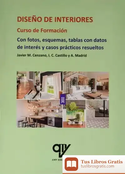 Descargar Diseño De Interiores: Curso De Formación