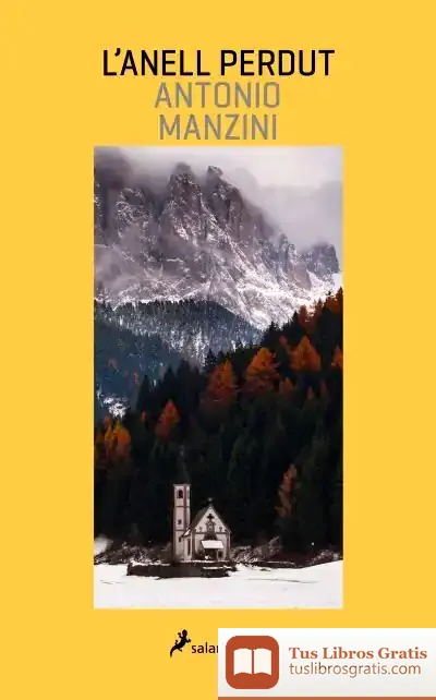 Descargar L#Anell Perdut. Cinc Investigacions D'En Rocco Schiavone