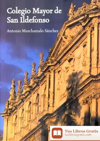 Descargar Colegio Mayor De San Ildefonso