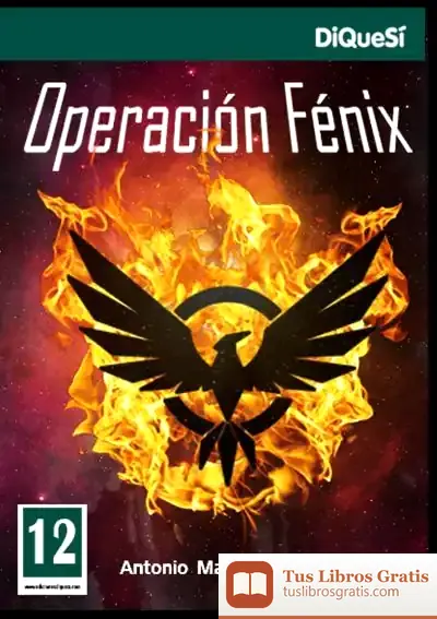 Descargar Operación Fénix de Antonio Martín Morales