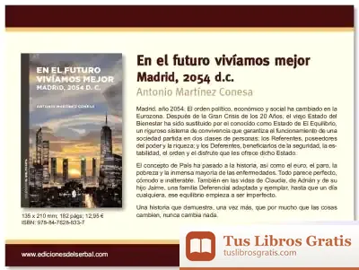 Descargar En El Futuro Vivíamos Mejor