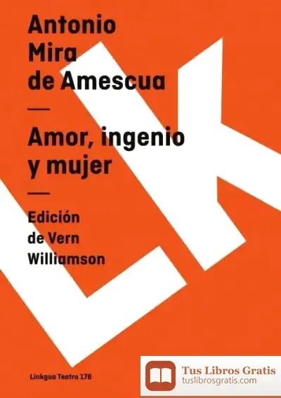 Descargar Amor, Ingenio Y Mujer