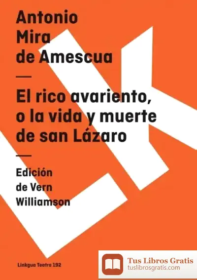 Descargar El Rico Avariento, O La Vida Y Muerte De San Lázaro de Ingo Schulze