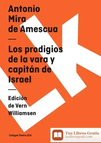 Descargar Los Prodigios De La Vara Y Capitán De Israel