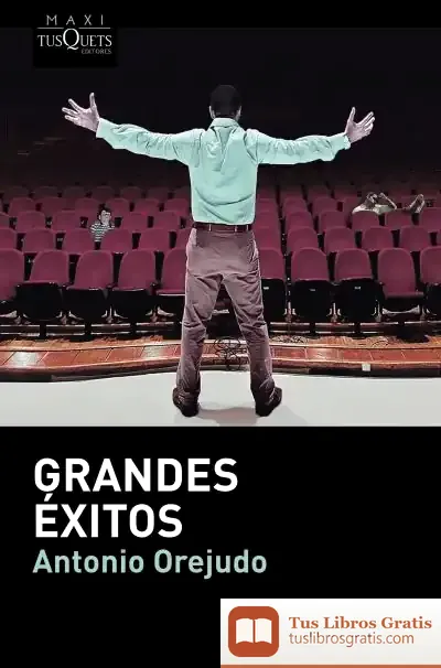 Descargar Grandes Éxitos de Antonio Orejudo