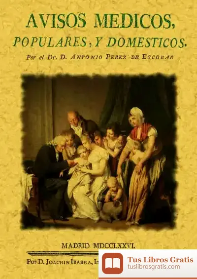 Descargar Avisos Médicos Populares Y Domésticos de Jaime Salom Vidal