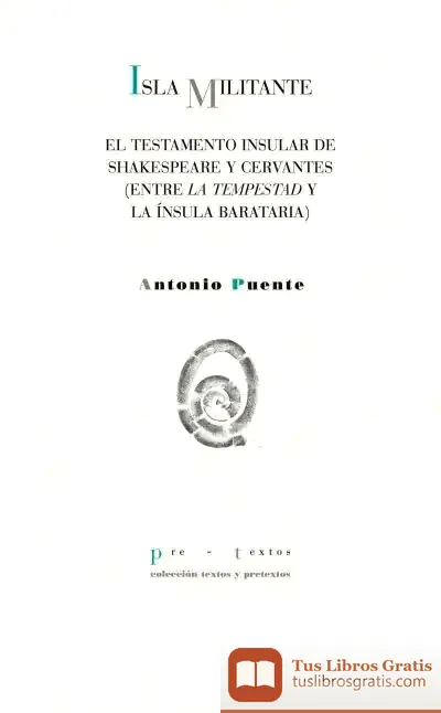 Descargar Isla Militante de Antonio Puente