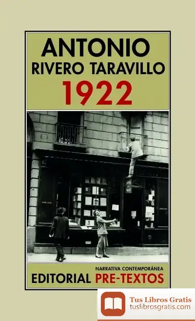 Descargar 1922 de Antonio Rivero Taravillo