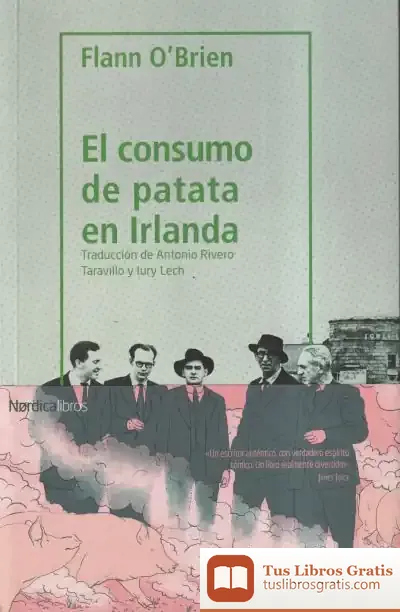 Descargar El Consumo De Patara En Irlanda de Antonio Rivero Taravillo