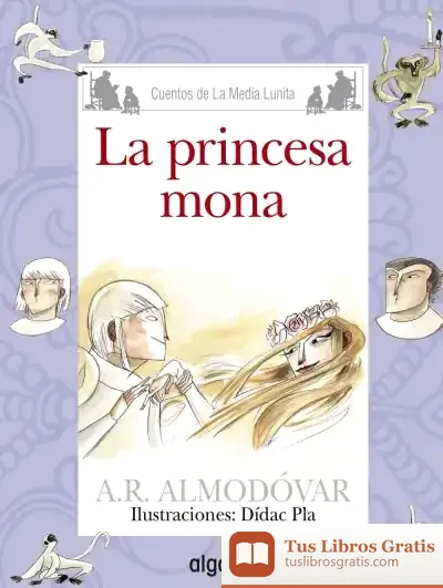 Descargar Media Lunita 67. La Princesa Mona