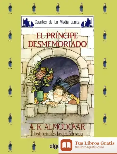 Descargar Media Lunita Nº 22 de Antonio Rodríguez Almodóvar