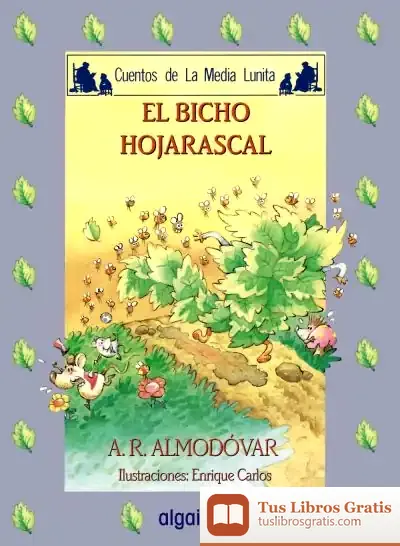 Descargar Media Lunita Nº 50 de Antonio Rodríguez Almodóvar