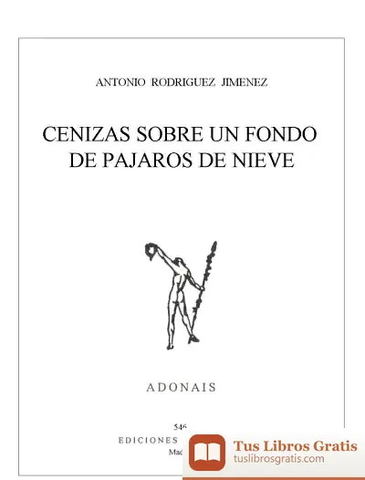 Descargar Cenizas Sobre Un Fondo De Pájaros De Nieve