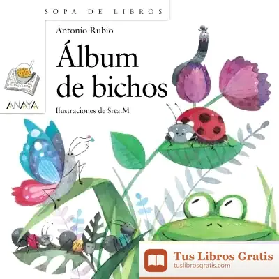 Descargar Álbum De Bichos