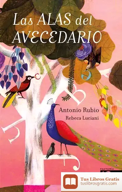 Descargar Las Alas Del Avecedario
