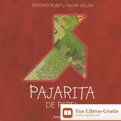 Descargar Pajarita De Papel de Miguel Requena Marco