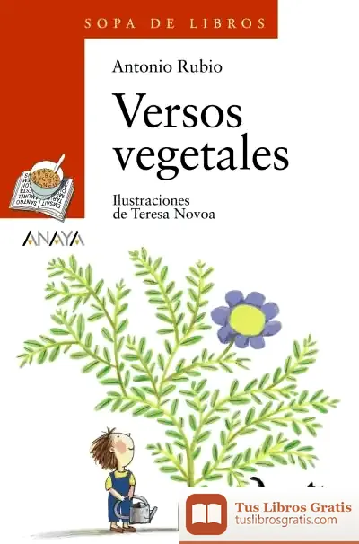 Descargar Versos Vegetales