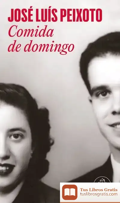 Descargar Comida De Domingo de Antonio Sáez Delgado
