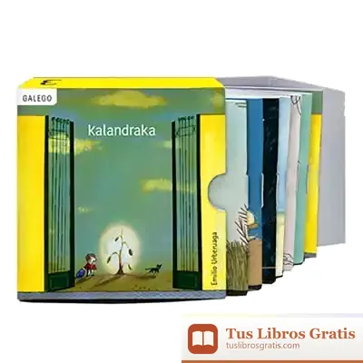 Descargar Minilibros Imperdibles 3 (Gallego)