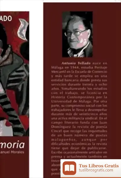 Descargar Última Memoria