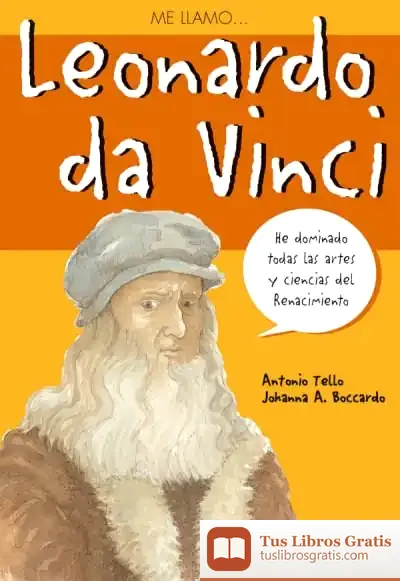 Descargar Me Llamo? Leonardo Da Vinci