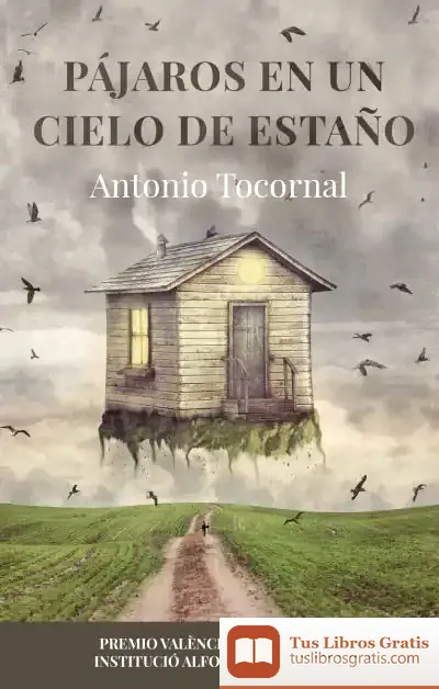 Descargar Pájaros En Un Cielo De Estaño